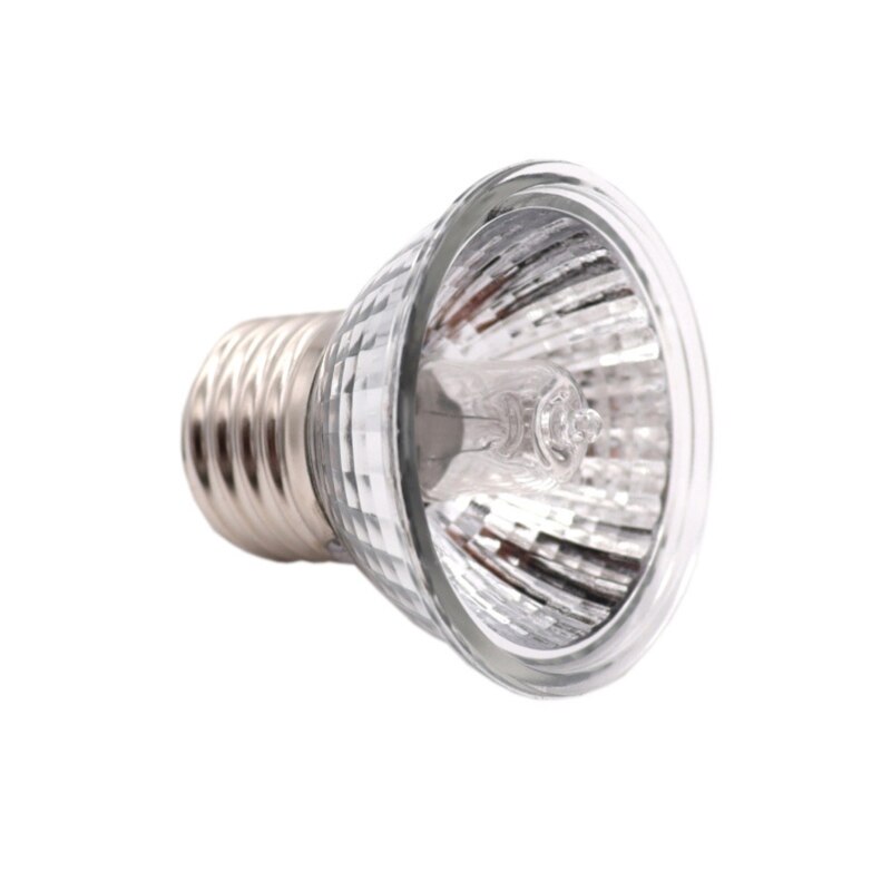 25/50W UVA+UVB 3.0 Lamp For Reptile Dew Lapping Animals Chameleons Geckos Turtle UV Light Bulbs Heating Lamp Terrarium