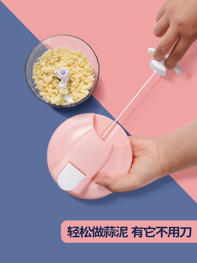 Hand Vegetable Meat Grinder Machine Home Food Processor Blenders Mixers Grinder Picadora De Carne Kitchen Aid Accessories EA6JRJ