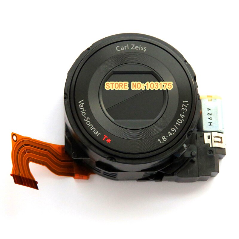 100% unité d'objectif Zoom d'origine pour SONY RX100 M1 cyber-shot DSC-RX100 DSC-RX100II RX100II M2 appareil photo numérique