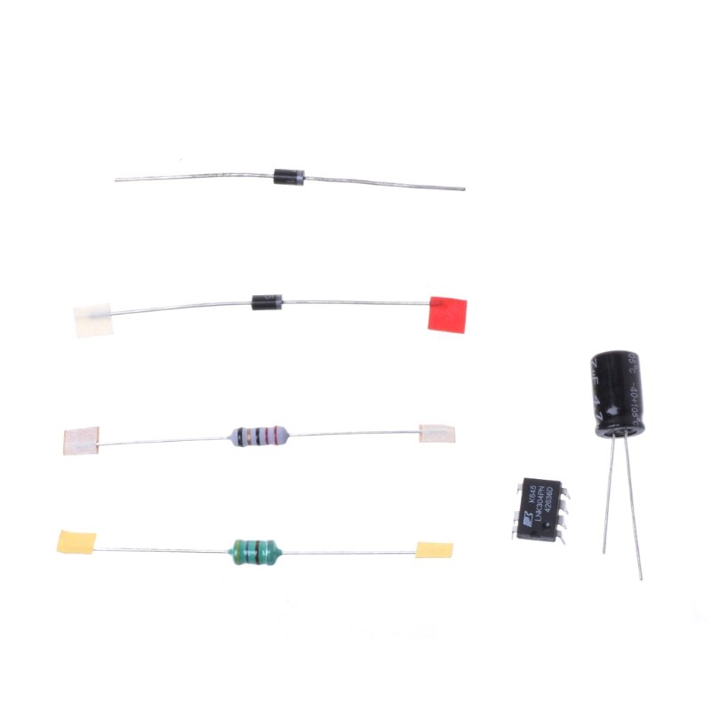 Machine à laver Pièces De Rechange Kit de Contrôle LNK304 R020 L003 D029 D030 C023 A0NC