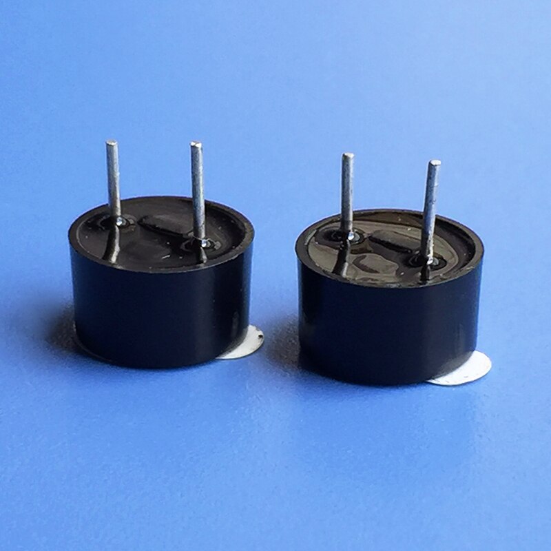 mini buzzer Active Electromagnetic Buzzer 9.6*5MM Active 09 Buzzer DC 3.3V 5V 12V Speaker Alarm