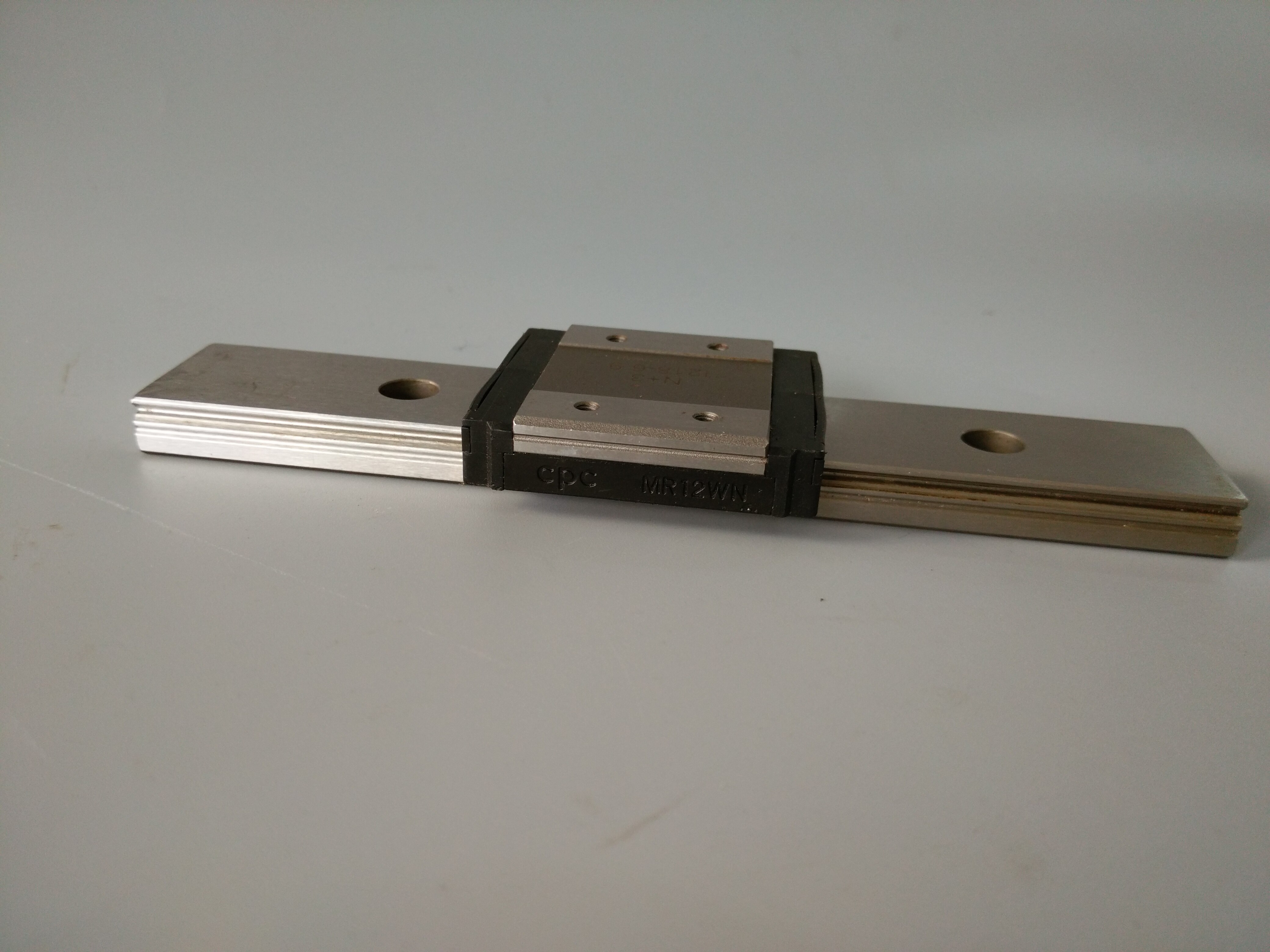1pc original taiwan CPC miniature linear guide block MR12WN