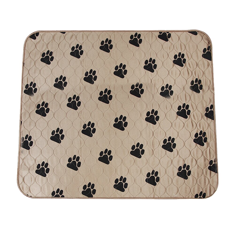 Waterproof Pet Puppy Training Mat Washable Reusable Pee Pads for Dog Cat Whelping Pads Bed Sofa Mattress Protector Cover