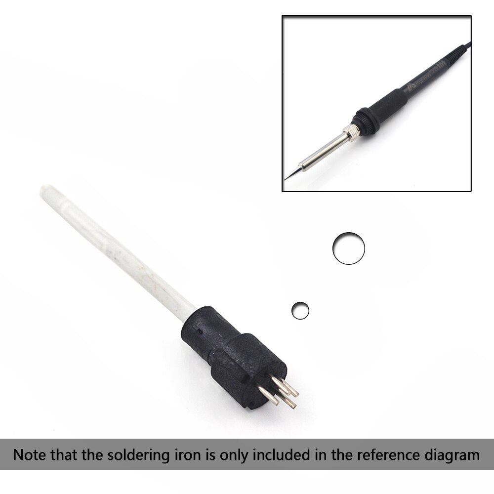 Welding auxiliary Solder wire/tip/braid solder/tweezers/screwdriver For 936 8586 858D 8588D soldering iron soldering station