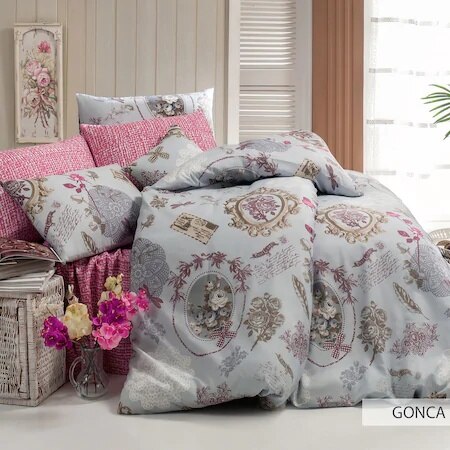 Nevresimev Double Personality Duvet Cover Set