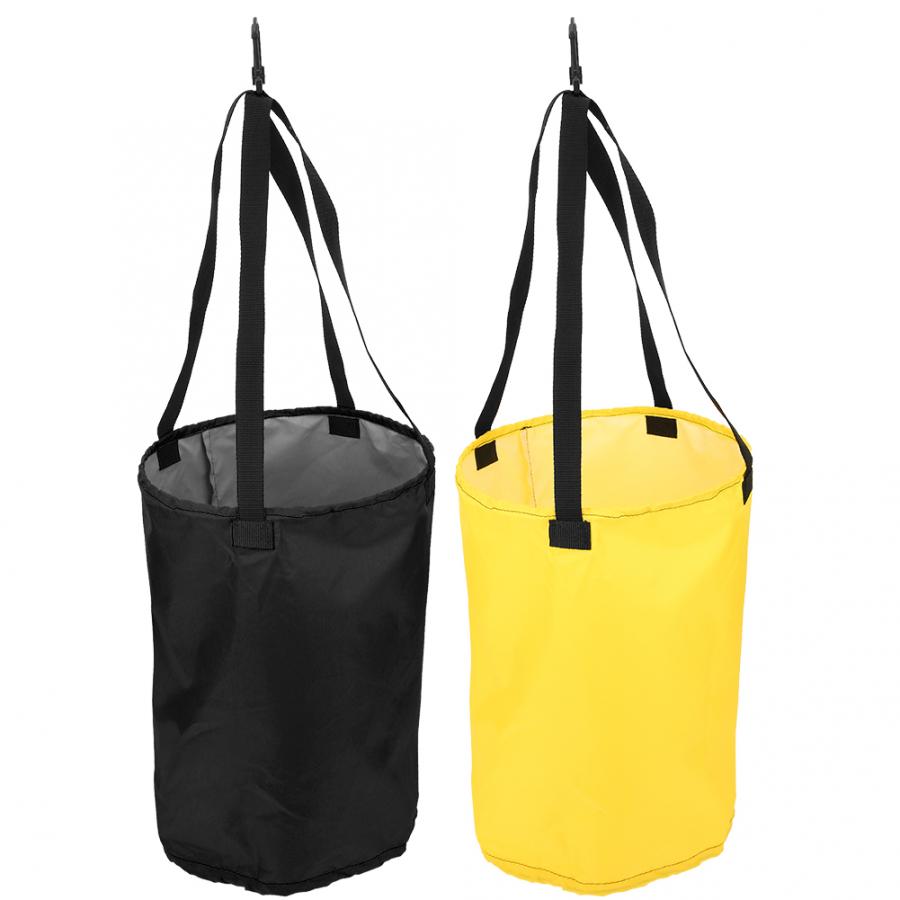 Adjustable Swimming Resistance Training Water Bag Strength Exerciser Drag Parachute Adults Children Floating Oxford Swim Trainer