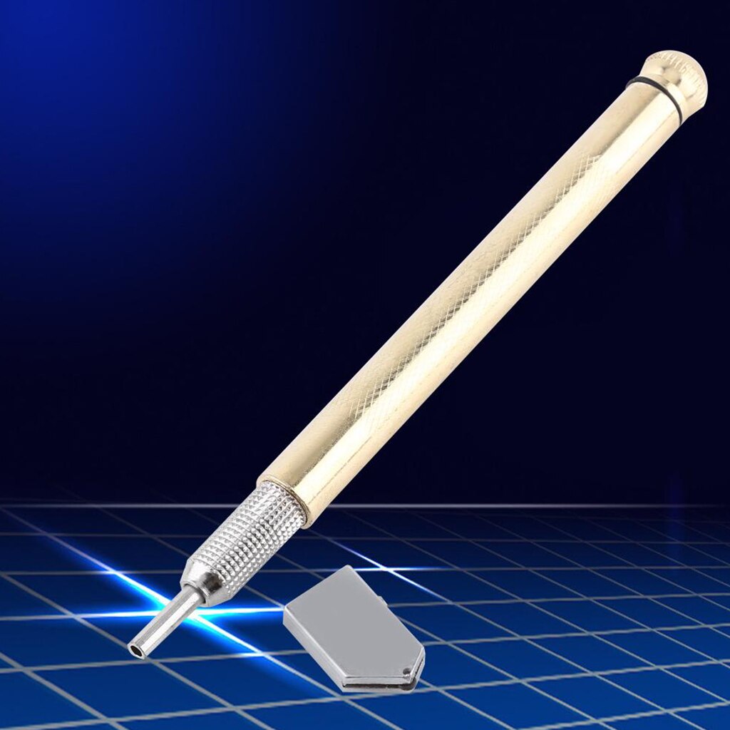 Glassnijder Olietoevoer Carbide Tip Glassnijder Snijgereedschap Voor 2-15Mm Glas