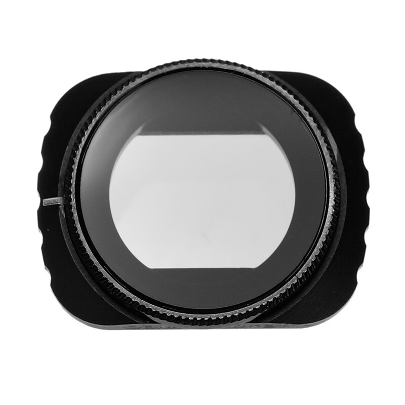 UV/ND4/ND8/ND16/ND32/CPL/PL lente de cristal óptico, accesorio de repuesto, pieza de reparación para DJI OSMO Protector para bolsillo: CPL