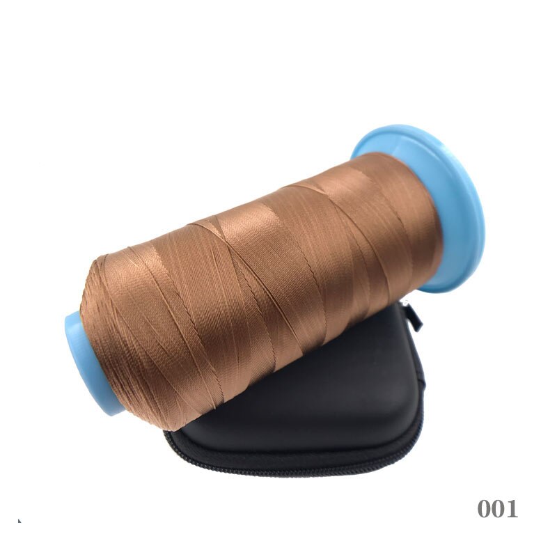 150D 3 strands High Strength Sewing thread Elastic Line Stretchable for elastic fabrics Accessories for shoes, clothing: 001