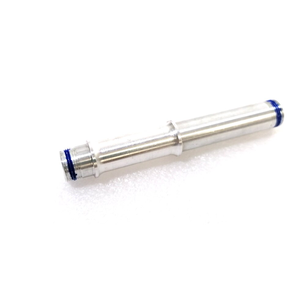 Novatec F482SB thru axle aluminum AL7075 130mm*5m Replace shaft rear hub road bike hub QR