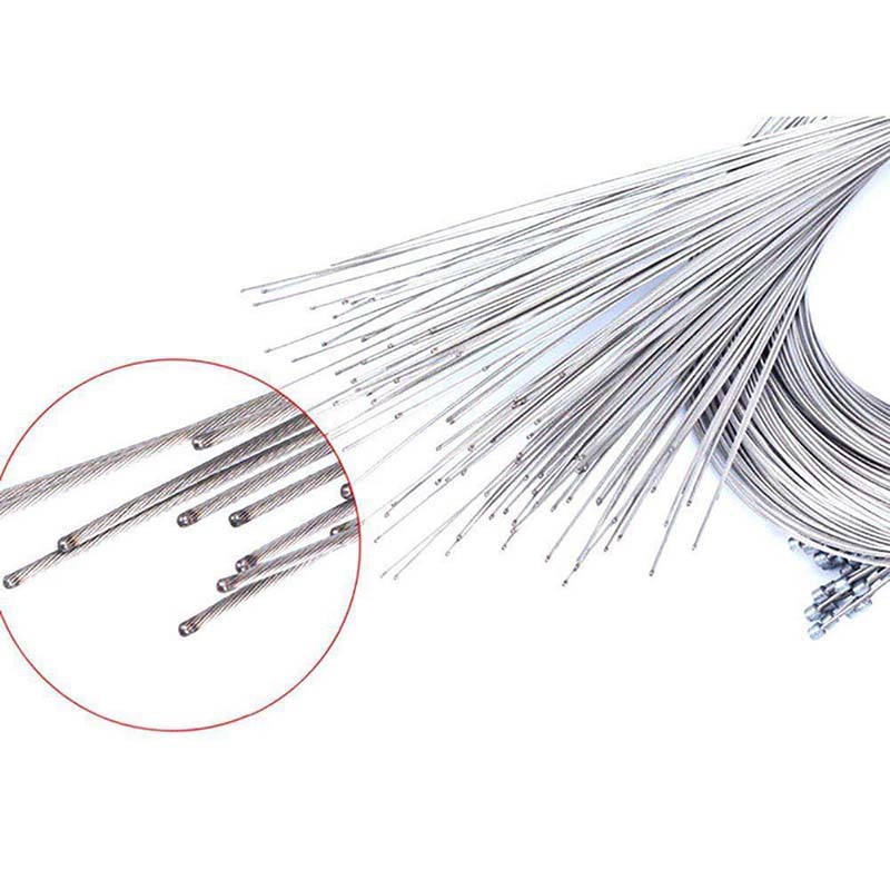 Road MTB Bike Fixed Gear Bicycle Speed Line Shift Shifter Gear Cable Sets Core Inner Wire Steel Speed Line