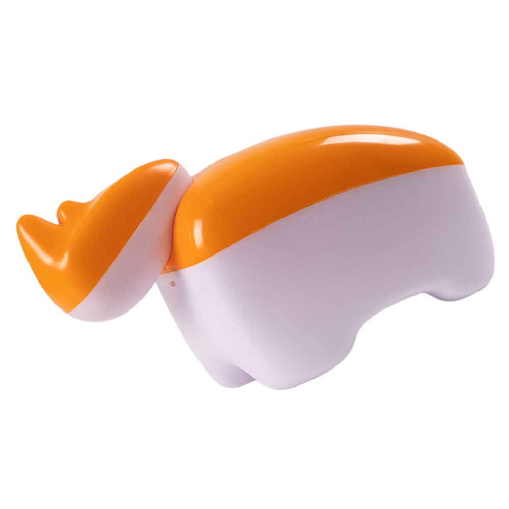 1pc tissueboxen in de vorm van een neushoorn (willekeurige kleur)