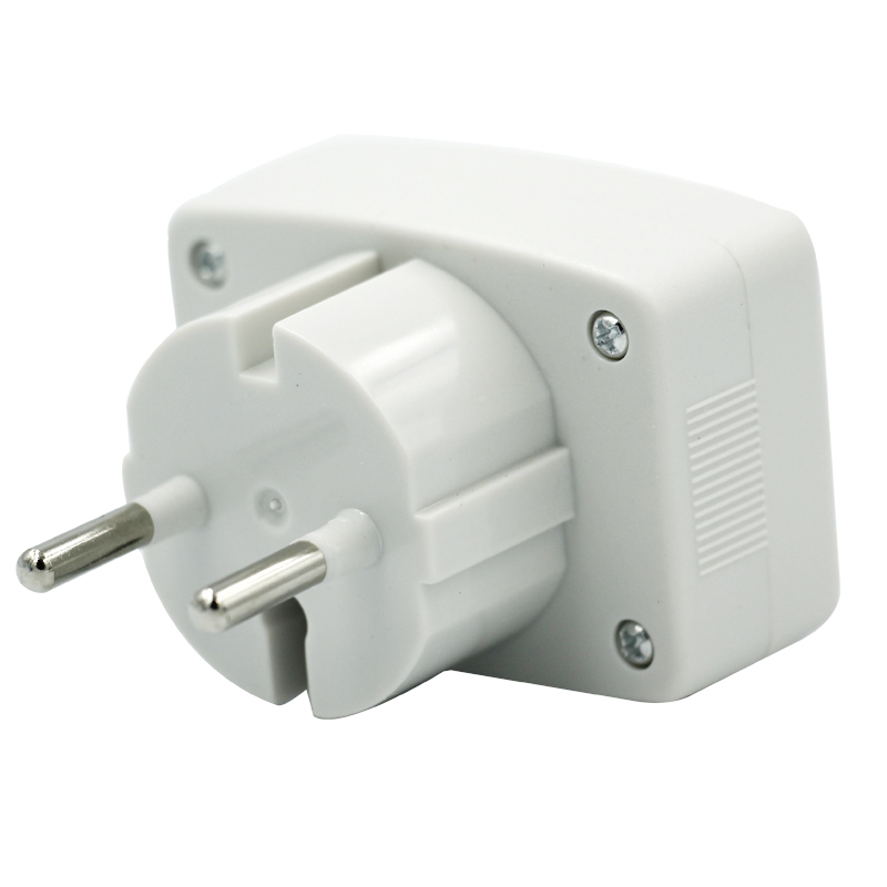 DM55-1 Digital AC Voltmeter AC 80-300V LCD Volt Meter Socket Voltage Tester Meter Header 110V 220V EU&amp;US Plug Wall Flat 40% Off