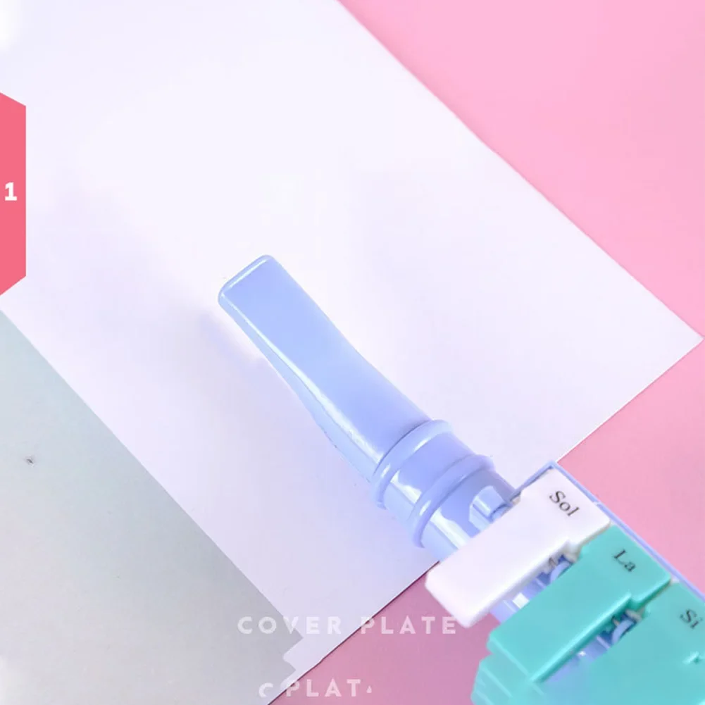 Mærke melodica blæseinstrument bi 13 tangenter gademusik til optagelse pædagogisk legetøj musikinstrumenter