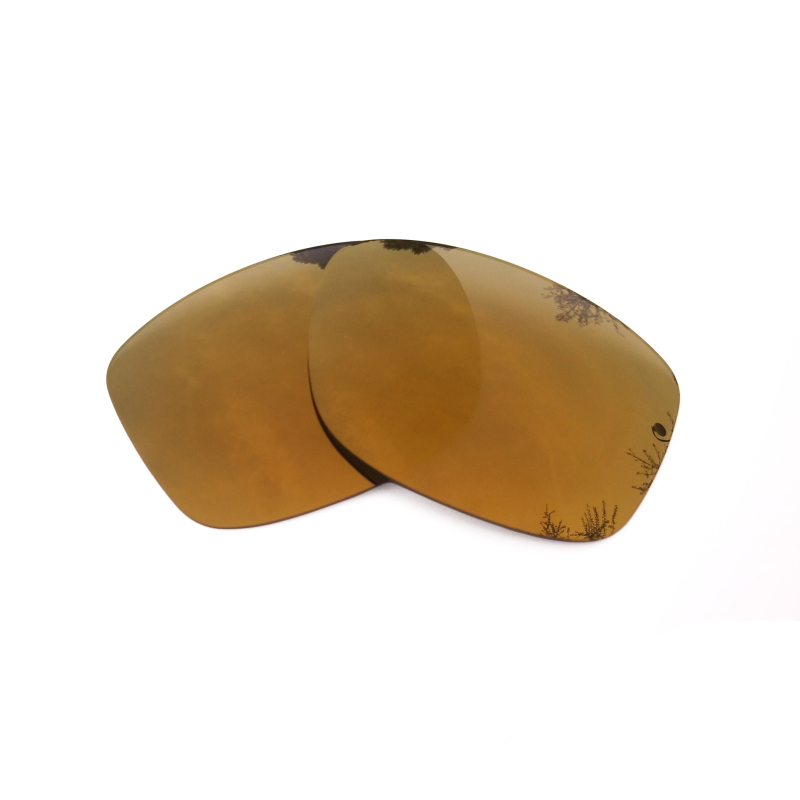 Polarized Replacement Lenses for Holbrook Mix Sunglasses - Multiple Options: Bronze Gold