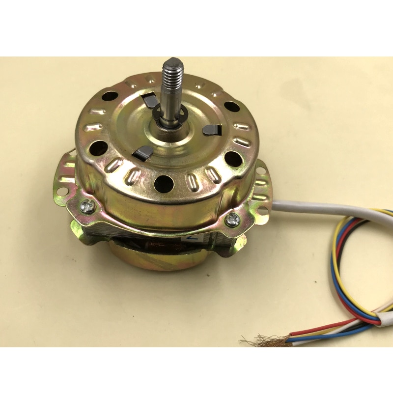 220V 8W General electric fan 5-wire motor