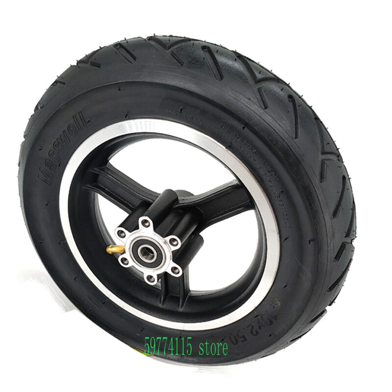 10 Inch 10x2.50 Electric Scooter Wheels 10*2.50 Inner Outer Tyre Explosion-proof Tire Wheel Rim for SPEEDWAY Electric Scooter