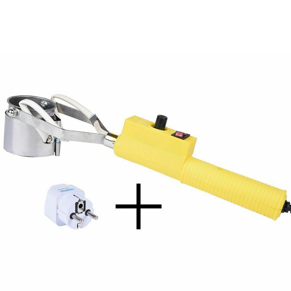 Olla de soldadura portátil para derretir Estaño, herramienta de baño de desoldadura con Control de temperatura ajustable, 300W/500W,