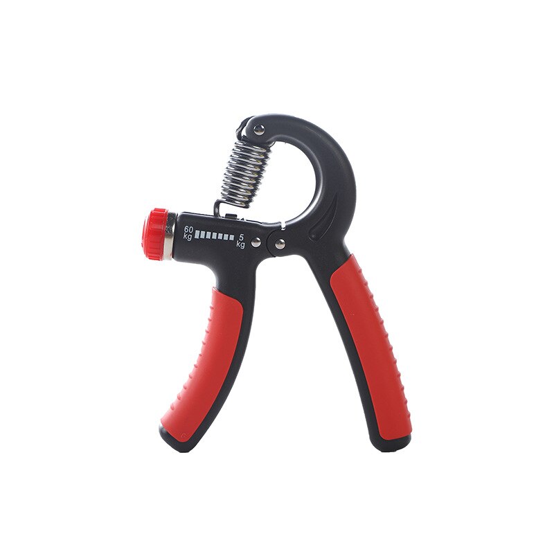 1PC Männer Hand Handgelenk-stärkungsmittel-Ball Einstellbare Unterarm Trainer Hand Expander Griff Hand Greifer Heimat Fitnessstudio Ausrügestochen trainieren Handgelenk Trainer: verrotten