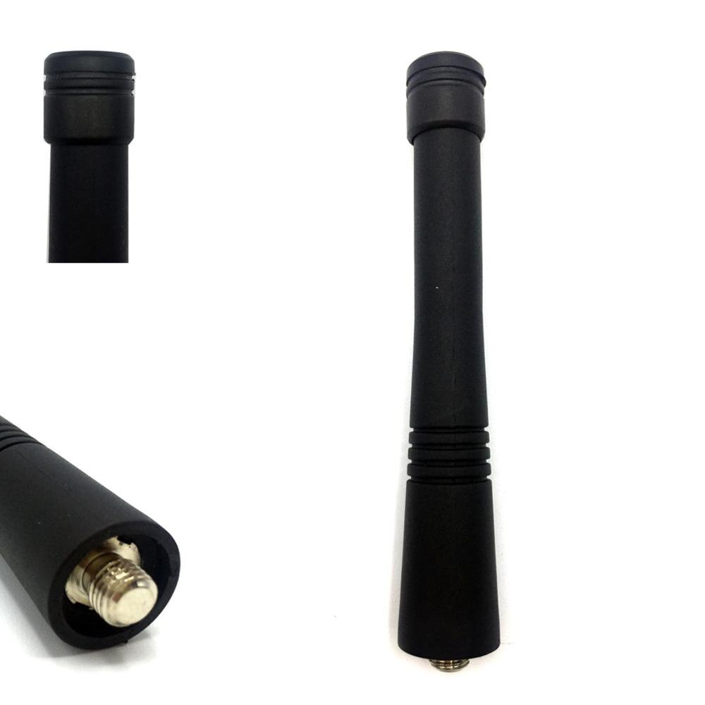 10x Vhf Korte Antenne Voor Motorolae Voor GP88 GP320 GP330 GP340 CP200 PRO1150 PRO2150 PRO3150 PRO5150 PRO7150 Twee Manier Radio