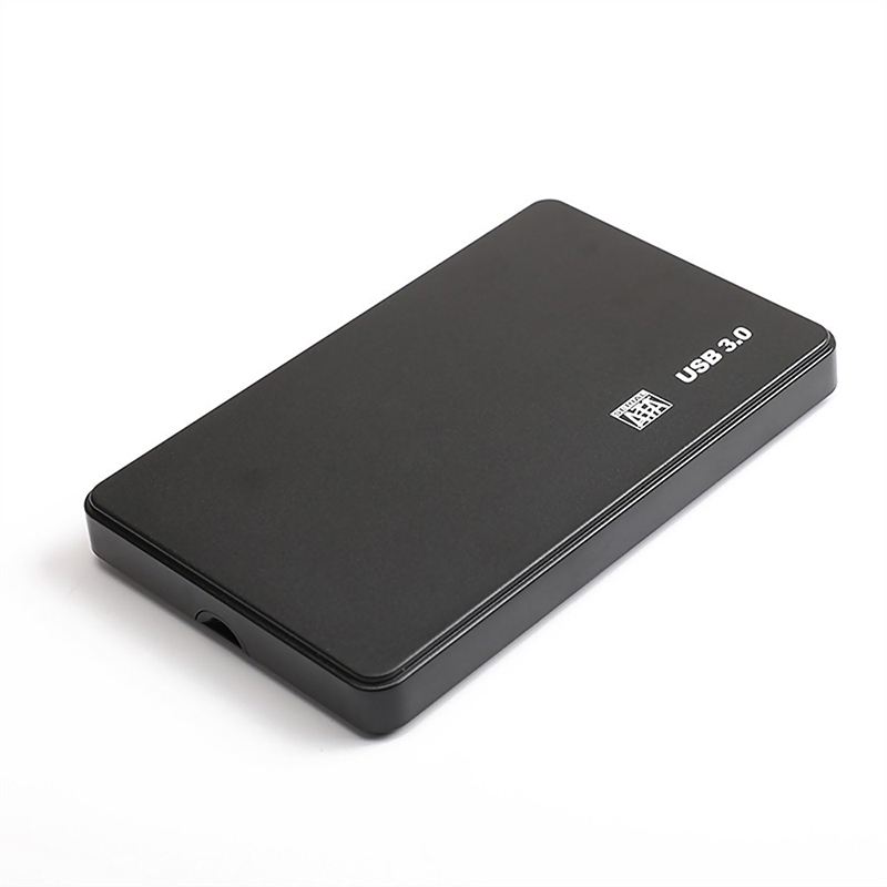 UTHAI BN01 2,5-Zoll-SATA-zu-USB3.0-Schnittstelle Mobiles Festplattengehäuse Hochgeschwindigkeits-USB-Laptop-SSD-Solid-State-Laufwerksgehäuse: Gold