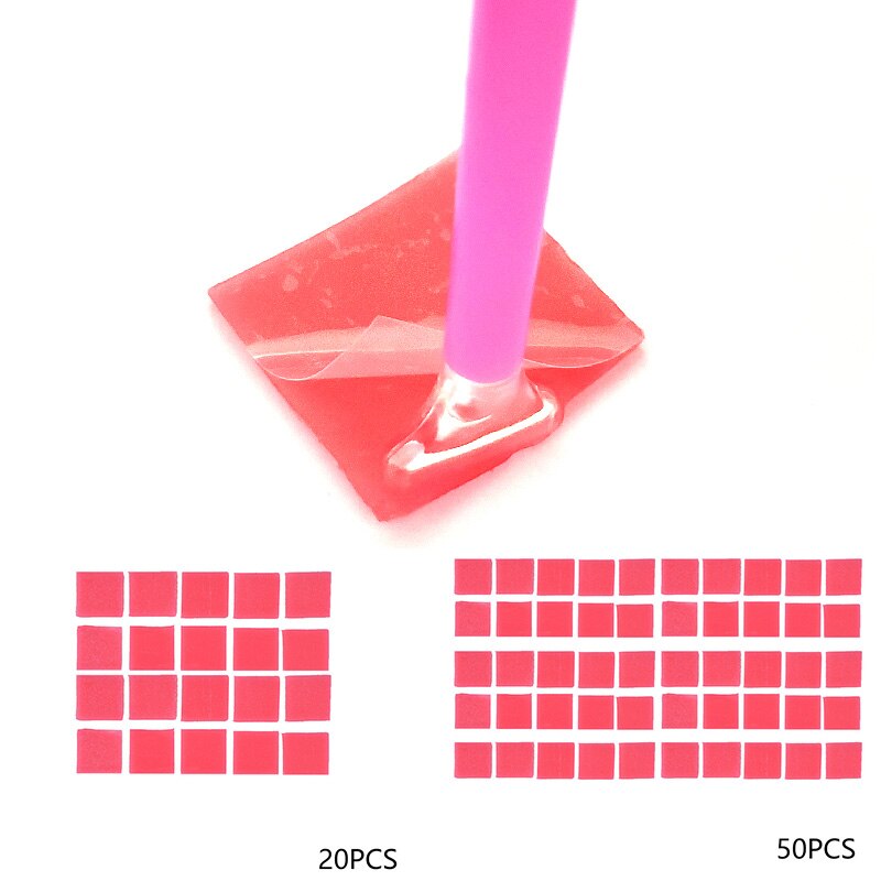 Accessoires pour peinture diamant, ciment, colle, outils pour bricolage