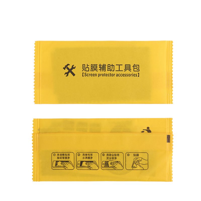 Universele Motorhelm Clear Regendicht Film Anti Regen Patch Screen Voor K3