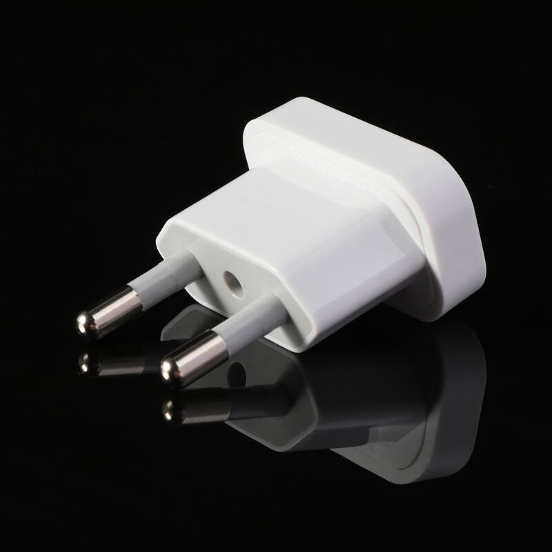 Power Plug Converter Travel Adapter US zu EU Europa High Power