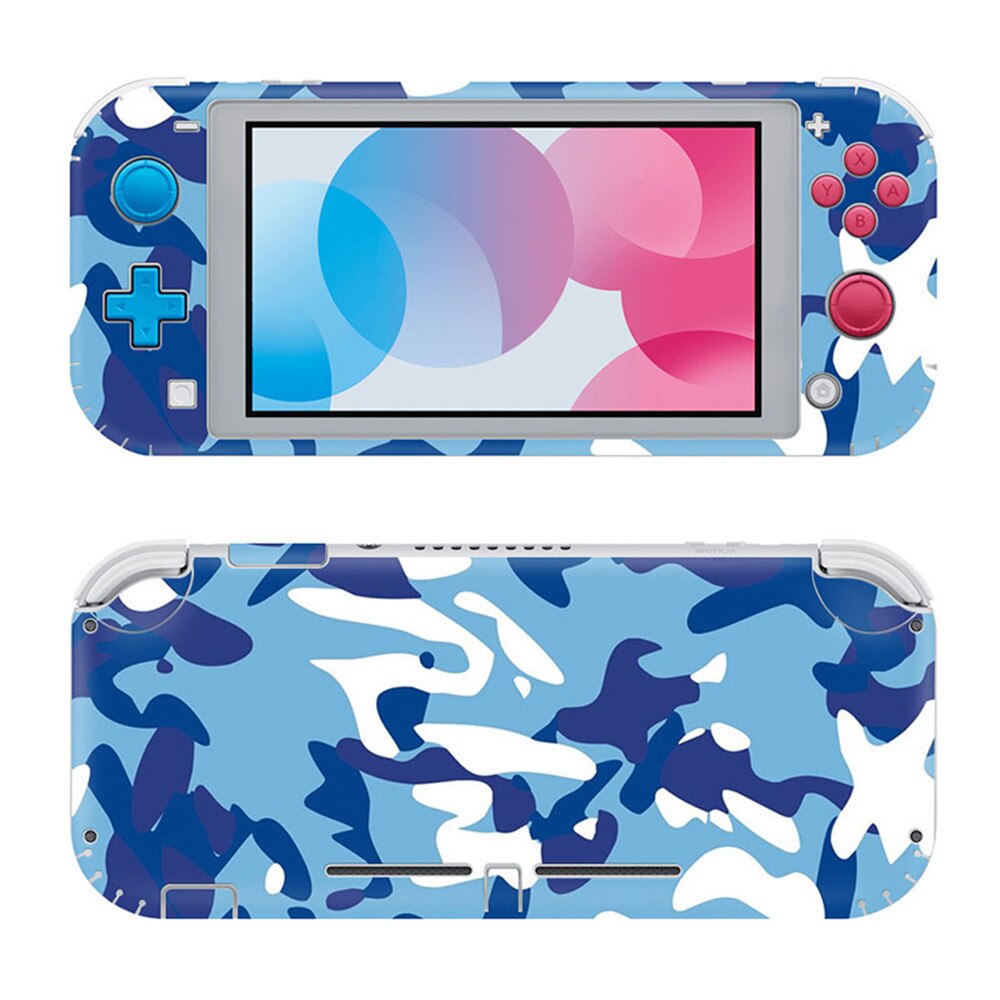 Vinyl Cover Decal Wrap For Nintendo Switch Lite Skin Sticker