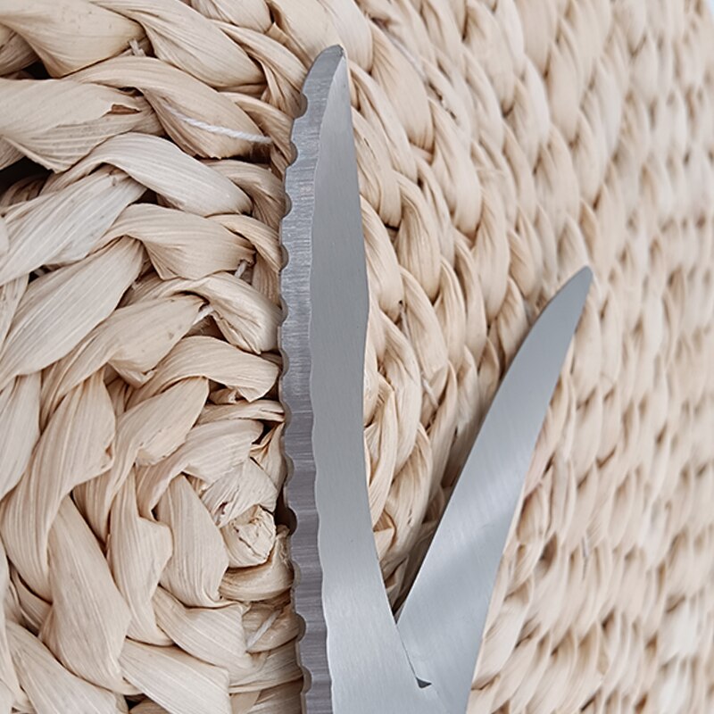 Kitchen Powerful Chicken Bone Scissors Chicken Duck Fish Cutter Shears Stainless Steel Scissors Scale Clean Cook Scissors Knife
