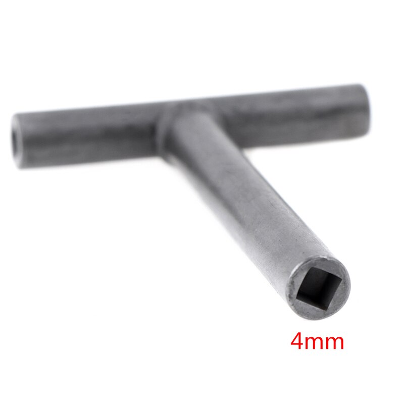 1pc 3mm,3.5mm,4mm motorcykel motor ventil skrue clearance justeringsnøgle firkantnøgle værktøj til scooter
