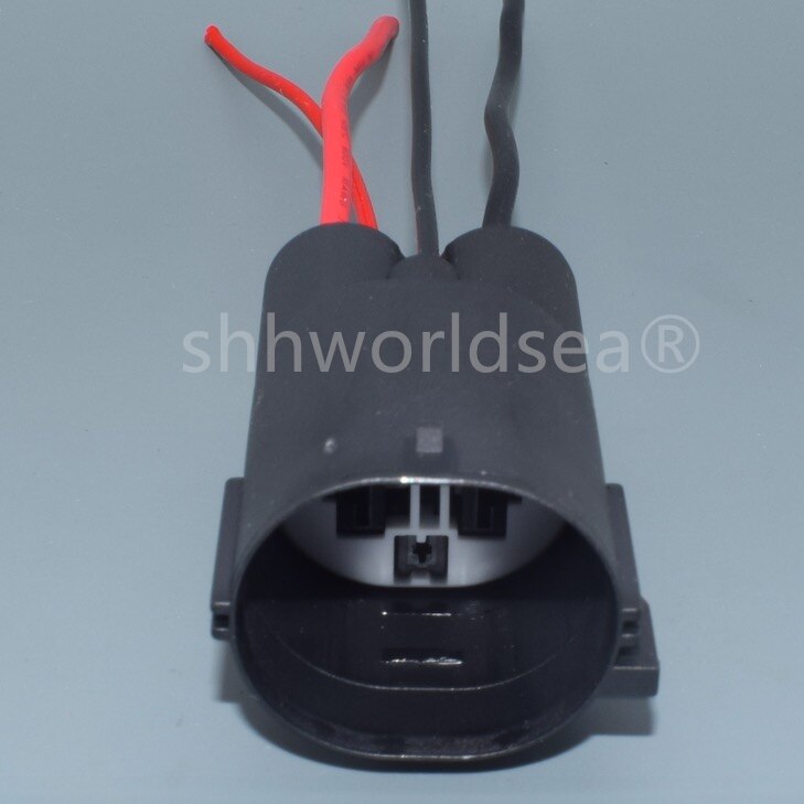 shhworldsea 1sets 4 Pin 7283-8497-90 Female Waterproof Connector Electric Fan Socket Plug For Ford Focus Volvo Land Rover: 1pcs male