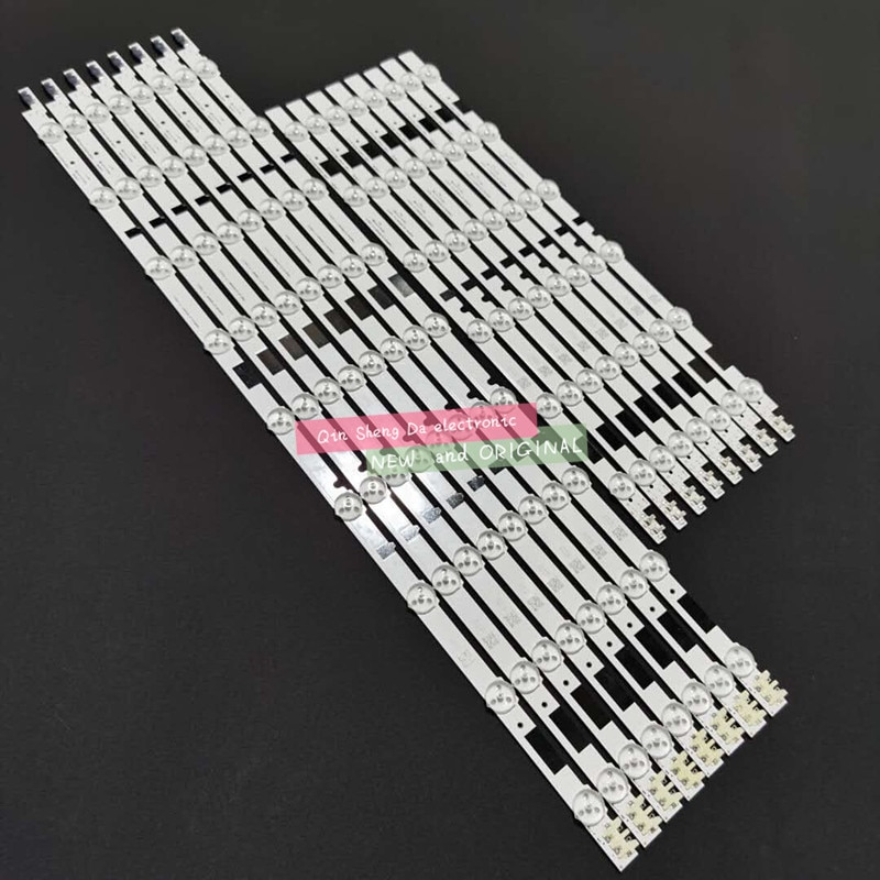 Tira De Led Para Iluminación Trasera De 16 Uds Pa Grandado