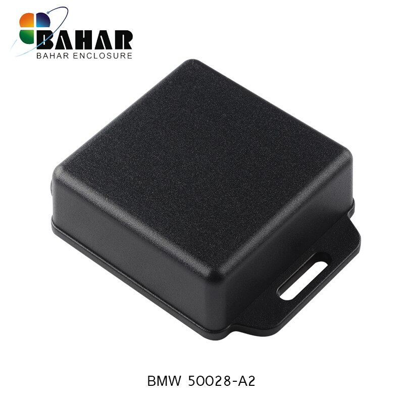 100 stks/partij kleine plastic behuizing draad junction box ABS instrument elektronische project doos industrie apparaat sensor controle case