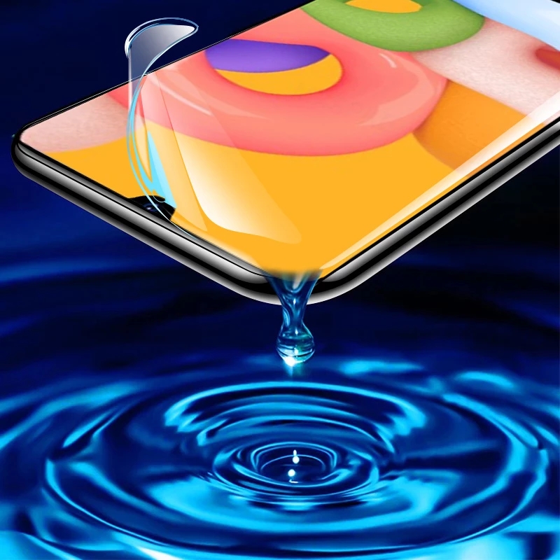 3PCS For Ulefone Power Armor 19T 19 18T 18 17 16 14 X9 X7 X6 X10 X11 Pro 13 15 11 11T 9 7 X8i X8 Hydrogel Film Screen Protector