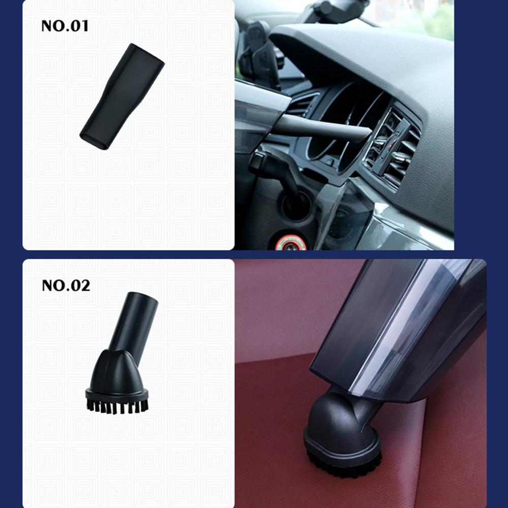 Car Vacuum Cleaner Air Pump Dual-purpose Powerful High-power Vacuum Cleaner Air Compressor Tire Inflator