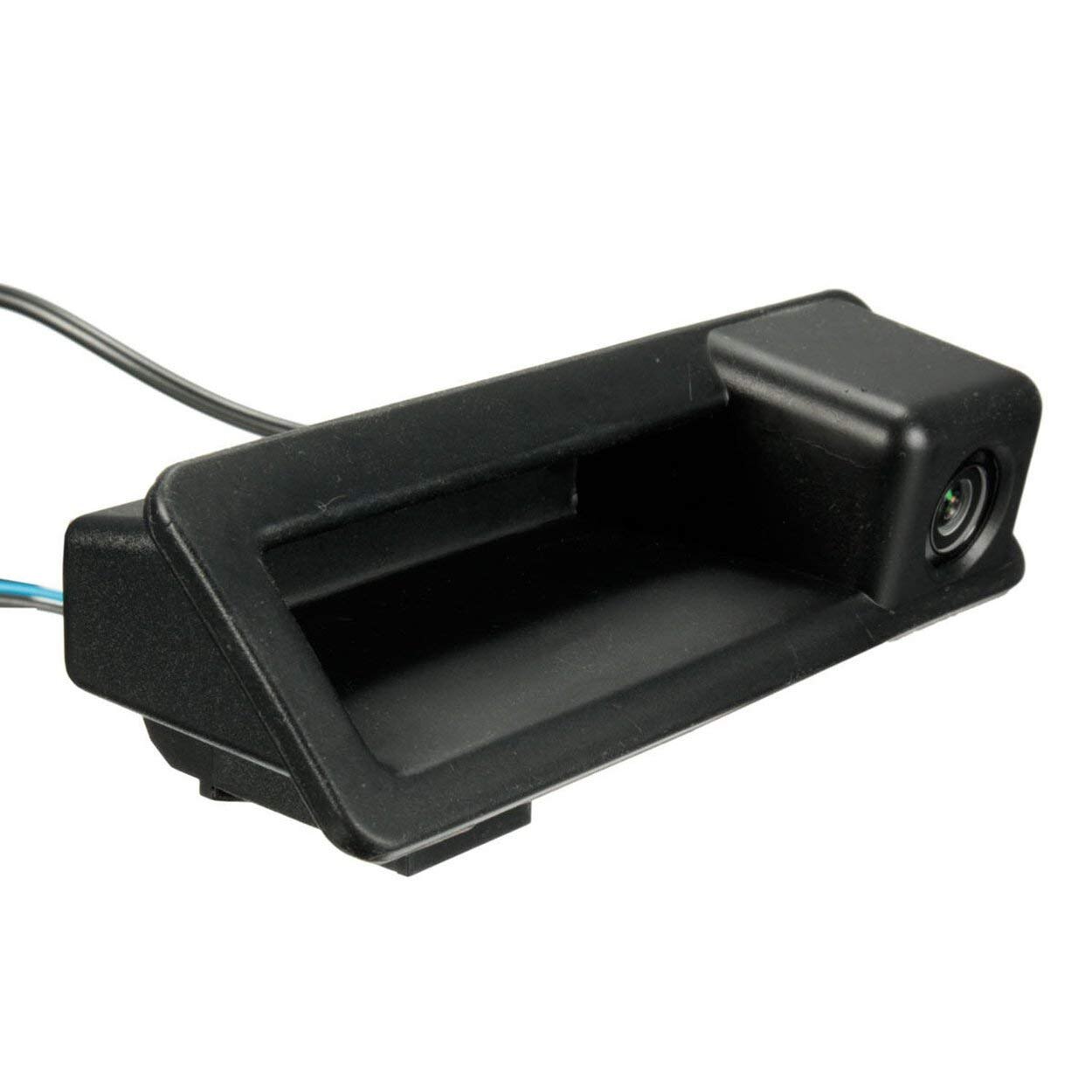 AL21-cámara trasera de marcha atrás para coche, para Bmw Serie 3/5, X5, X1, X6, E39, E46, E53, E82, E88, E84, E90, E91, E92, E93, E60, E61, E70, E71, E72