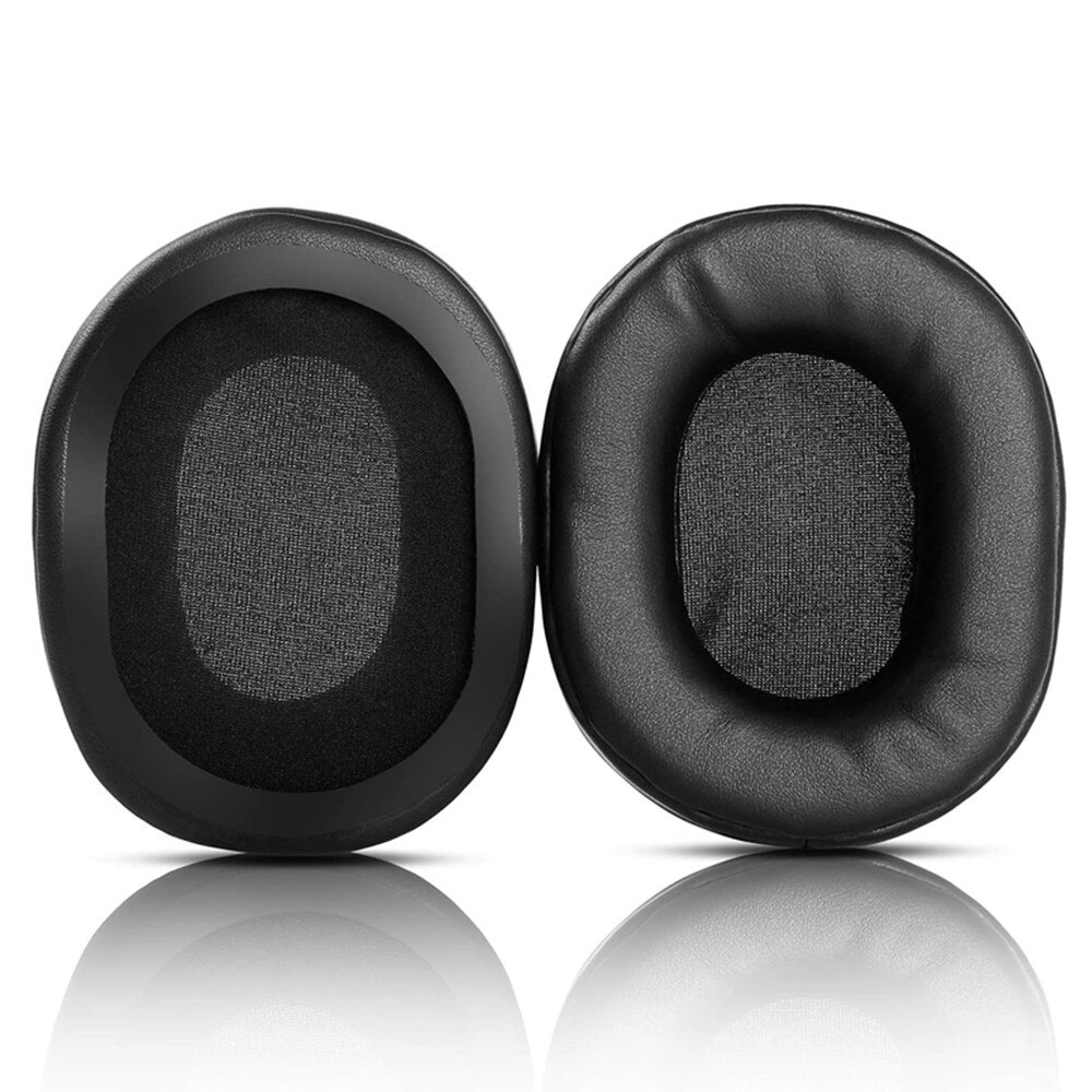 Replacement Earpads Foam Ear Pads Pillow Cushion Cover Cups Earmuffs Repair Parts for Srhythm NC75 Pro NC 75 Headphones Headset