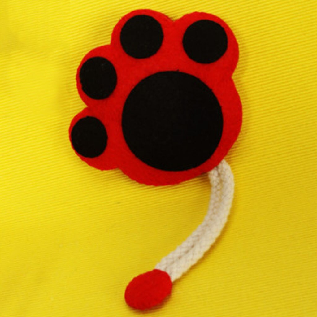 Cat Paw Key Holder Case