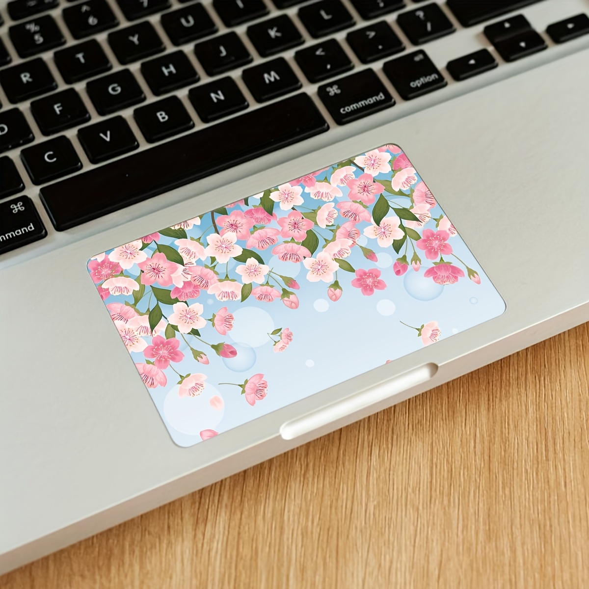 Laptop Touchpad Stickers Vinyl Waterproof and Dustproof Stickers Suitable for Laptop Touchpad IPad Decorative Cartoon Stickers
