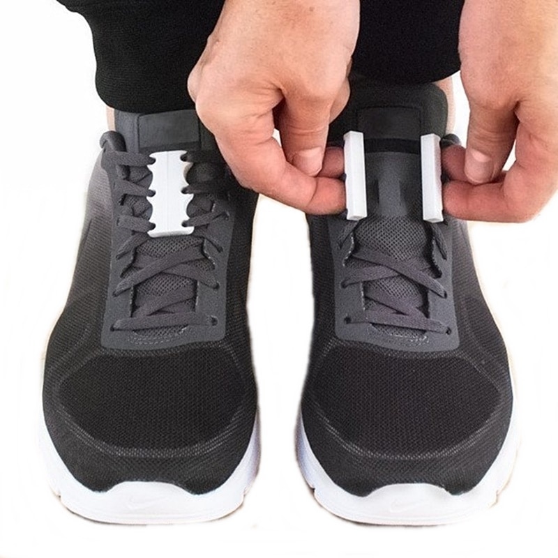 Lacets à fermeture magnétique pour chaussures, système de laçage magique, sans attache, nouveauté 2022