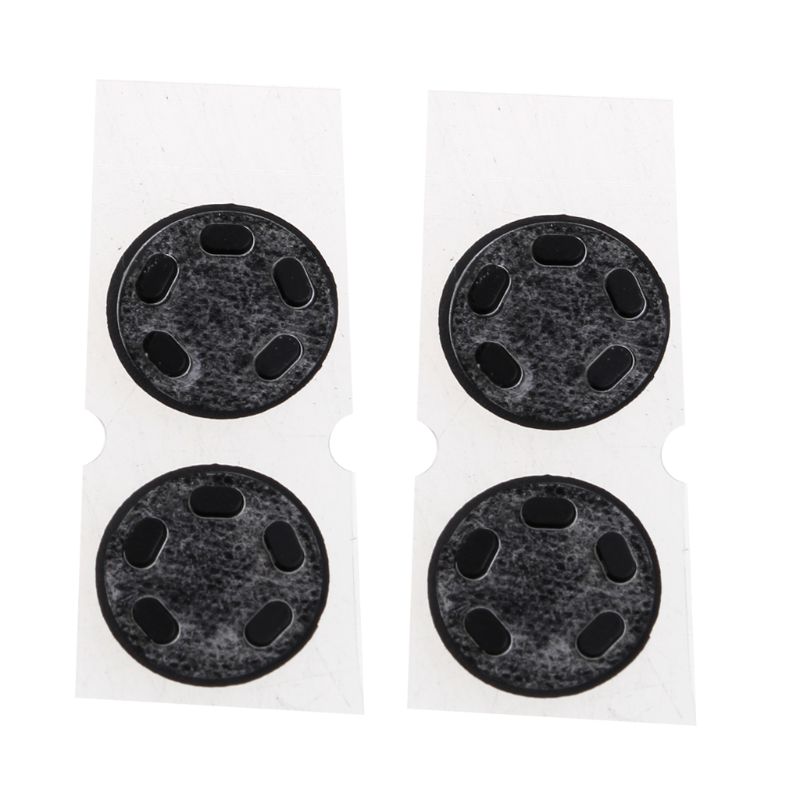 4Pcs Laptop Rubber Feet Bottom Feet Case Cover Feet Foot Kit for Macbook Pro Retina 13" 15" A1706 A1707 A1708 7XED