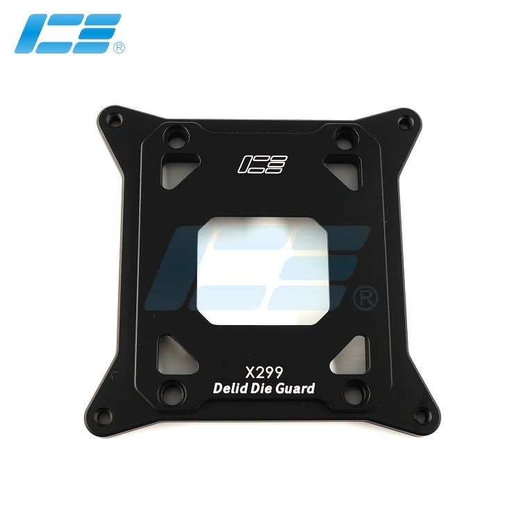 IceMan Cooler X299 CPU Open Cover Protector 7820 7900 7920: Default Title