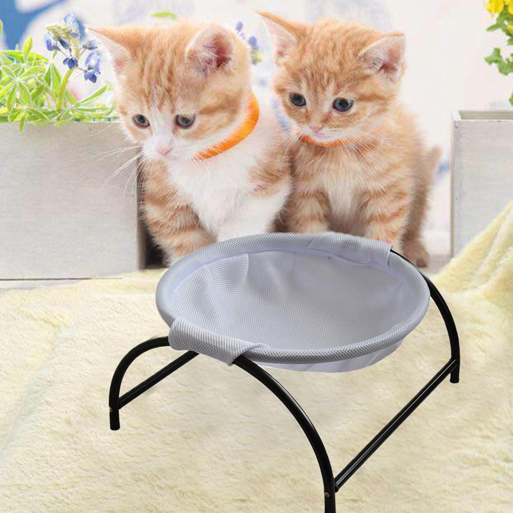 Kat Hangmat Bedcat Huis Stevige Comfortabele Huisdier Bedden Voor Kleine Middelgrote Katten Voor Alle Seizoenen Kat Bed Kat Levert
