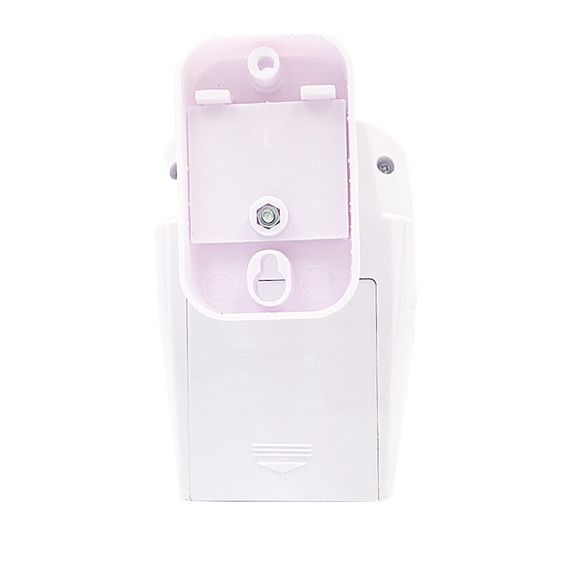 120dB Infrared Sensor Alarm, Anti-theft Motion Sensor PIR Motion Detector Smart Life Sensor Home Security System+2 controllers