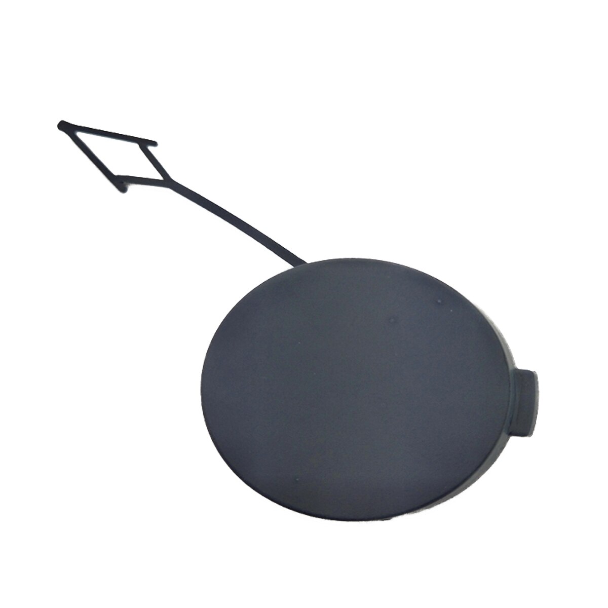 1T0807241C Primed Front Bumper Tow Hook Cover Eye Towing Cap Trim For VW Touran Caddy 1T0 807 241 C