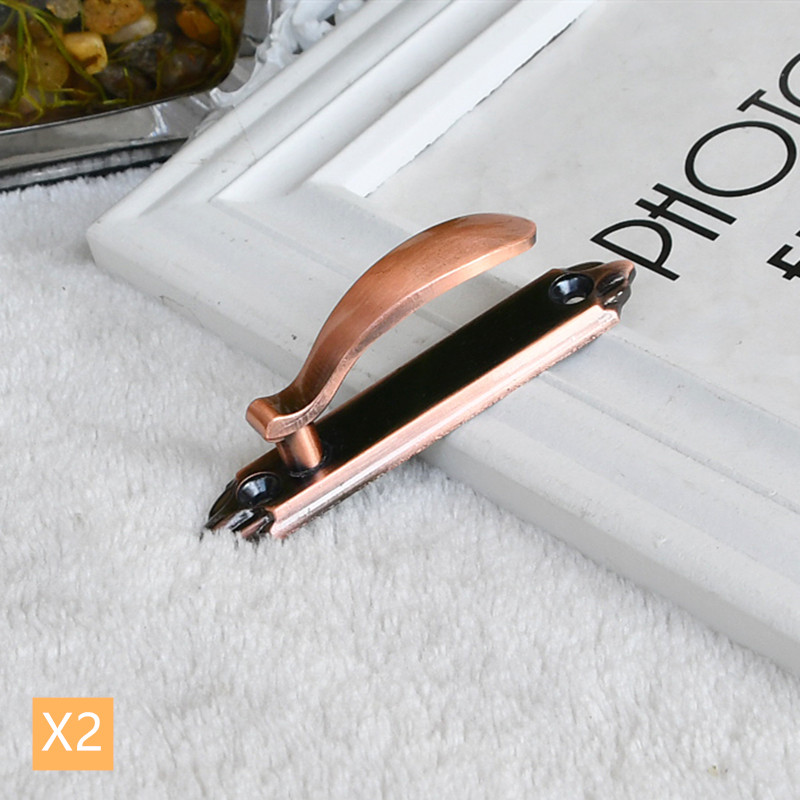 2 Stks/partij Zinklegering Gordijn Bandage Haken Badkamer Muur Haak Thuis Opslag Haak Gordijnen Decoratieve Accessoires Hardware Levert: B1