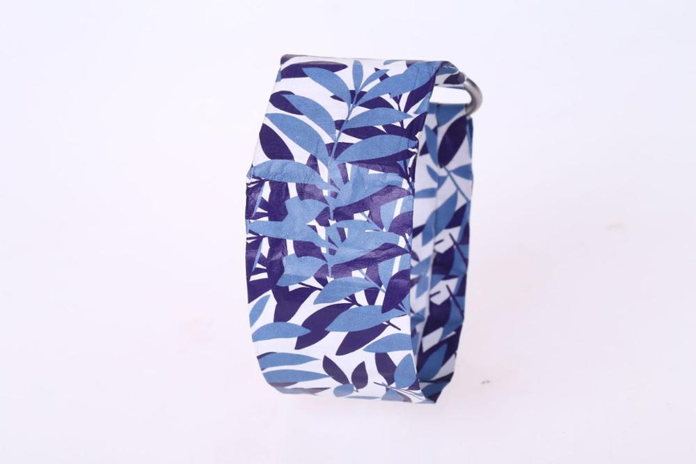 LED Paper Watch DIY Waterproof Men or Women Sport Watches Magnetic Closure Buckle Digital Watch relogio masculino: 4