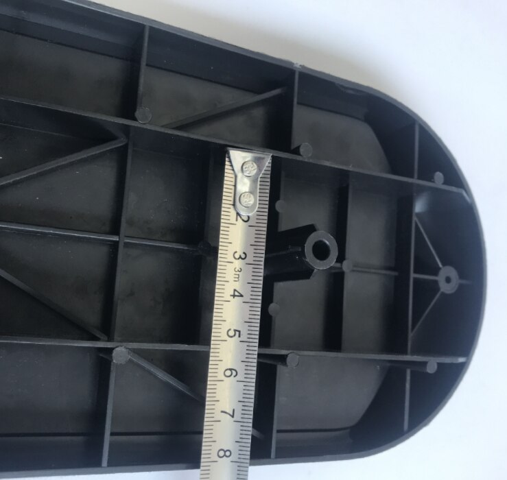 Pédale de pied pour machine d&#39;escalade, 1 paire, accessoires de réparation, fitness à domicile