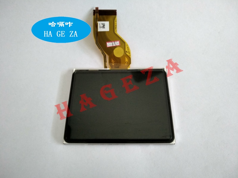 Til nikon  d7100 lcd-skærmenhed kamera reparation reservedel